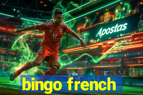 bingo french