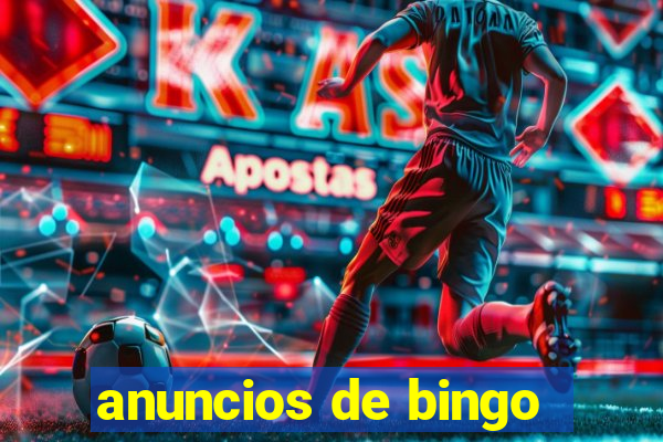 anuncios de bingo