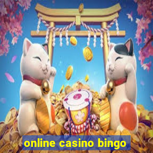 online casino bingo