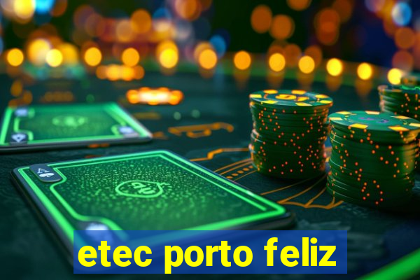 etec porto feliz