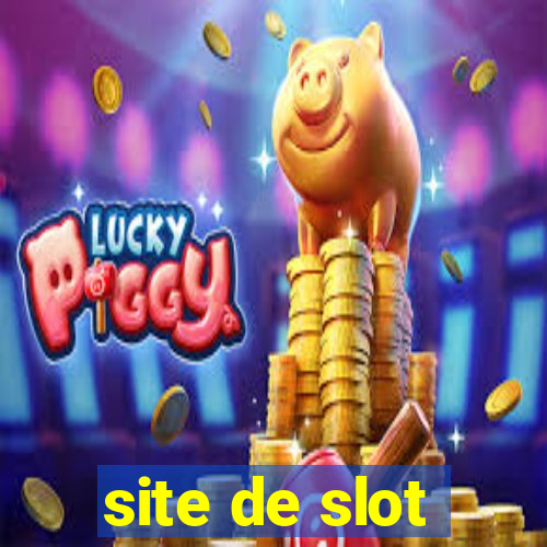 site de slot