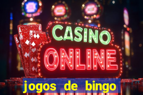 jogos de bingo online para ganhar dinheiro