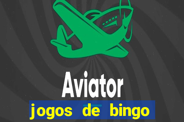 jogos de bingo online para ganhar dinheiro