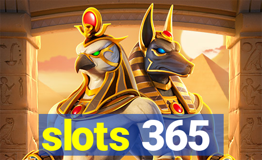 slots 365