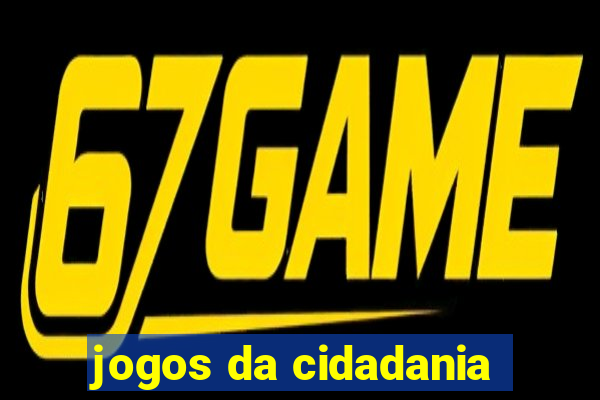 jogos da cidadania