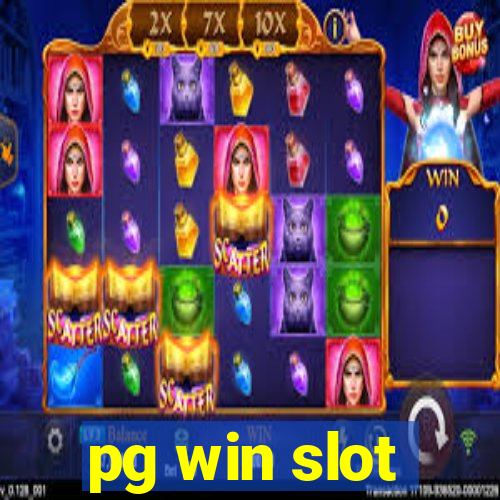 pg win slot