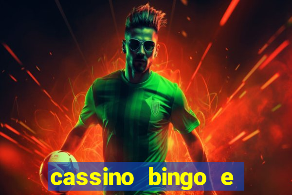 cassino bingo e jogo do bicho