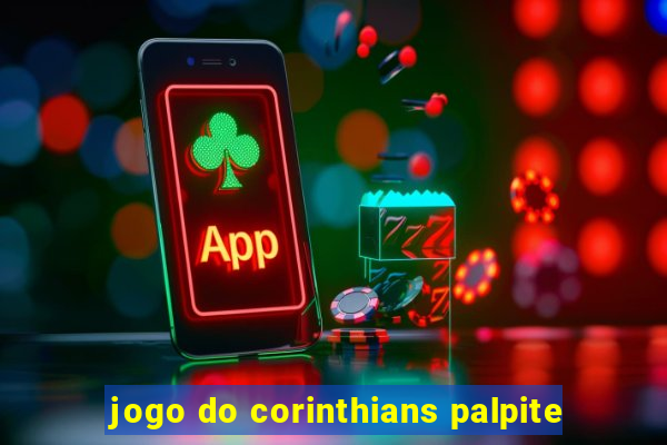 jogo do corinthians palpite