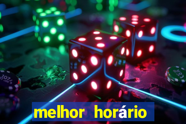 melhor horário fortune mouse