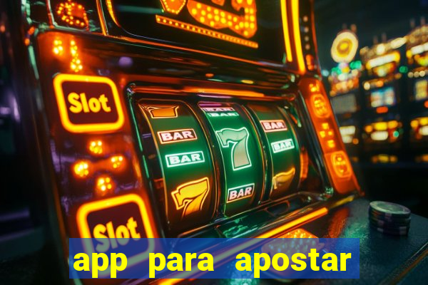 app para apostar no jogo do bicho