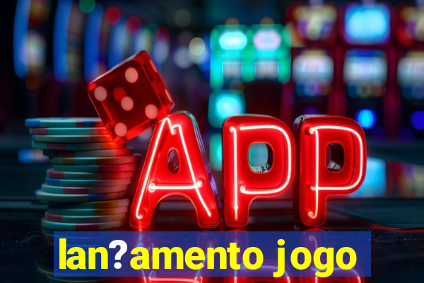 lan?amento jogo