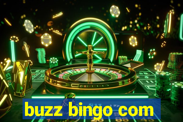 buzz bingo com