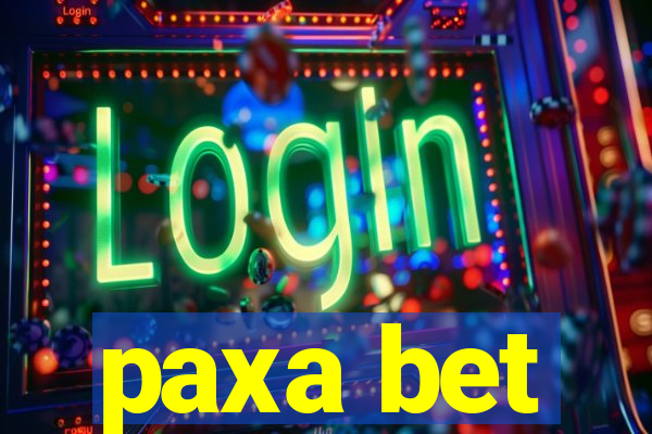 paxa bet