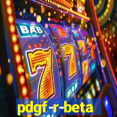 pdgf-r-beta