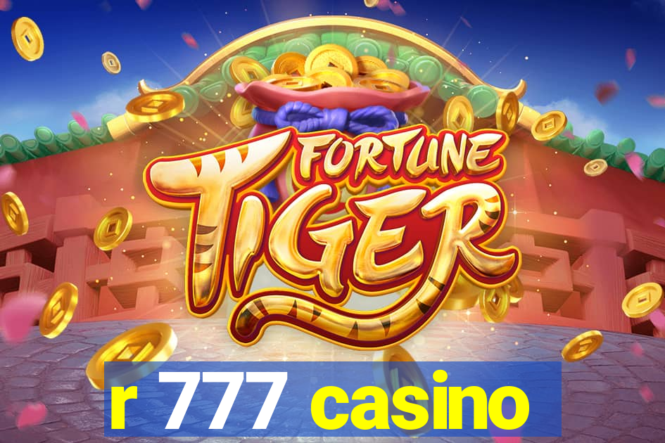 r 777 casino