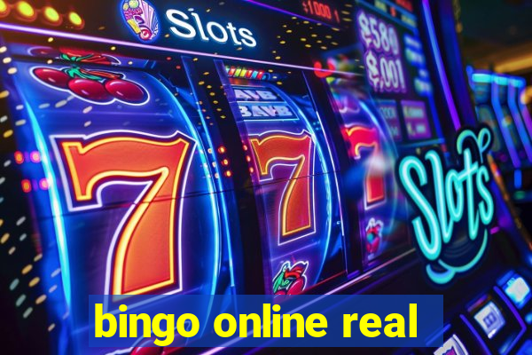 bingo online real