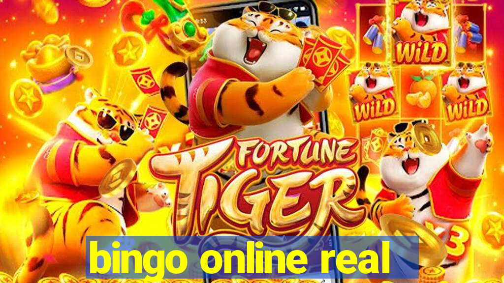 bingo online real