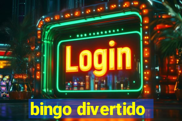 bingo divertido