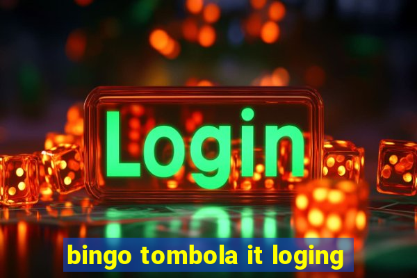 bingo tombola it loging