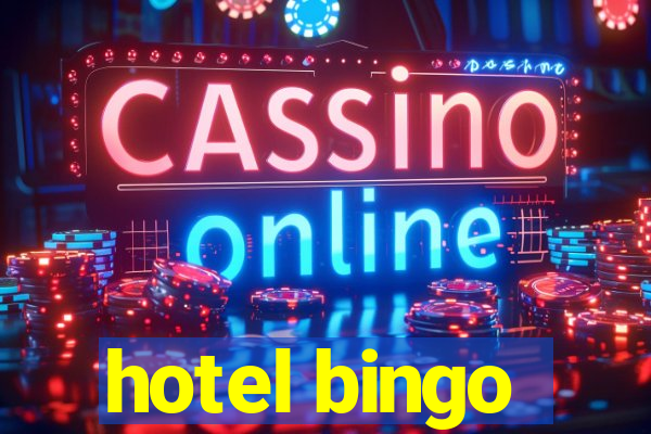 hotel bingo