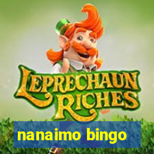 nanaimo bingo