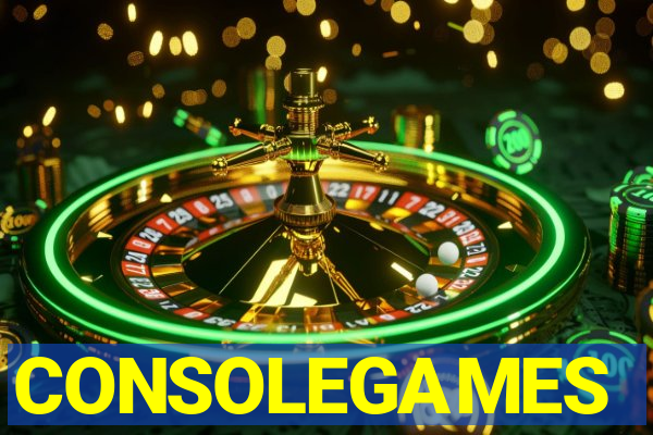 CONSOLEGAMES