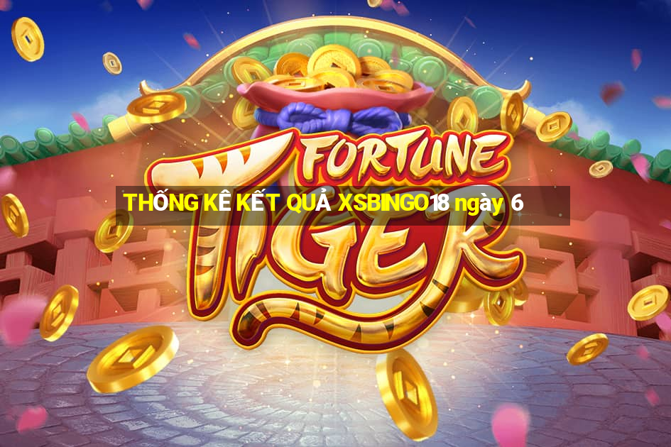 THỐNG KÊ KẾT QUẢ XSBINGO18 ngày 6