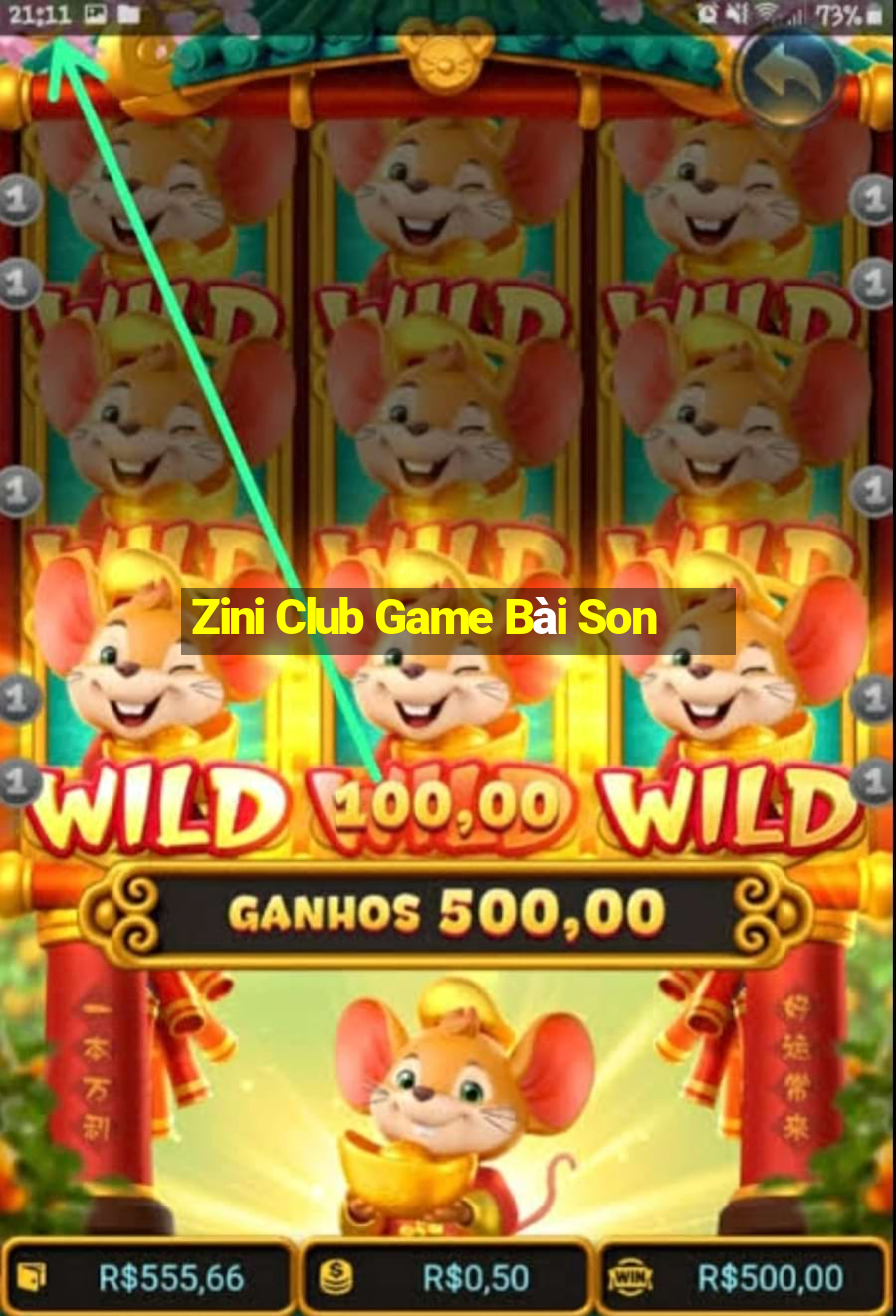 Zini Club Game Bài Son